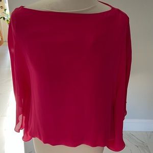 Alice and Olivia blouse